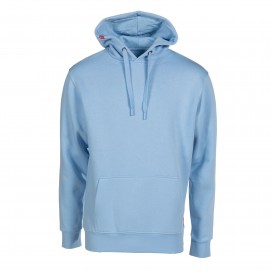 Pullover Hoodie MOLECULE® 3301 Cotton Blend 300 Gsm Regular Fit Sky Blue