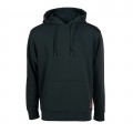 Pullover Hoodie MOLECULE® 3301 Cotton Blend 300 Gsm Regular Fit Forest Green