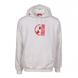 Off White (Red Embroidery)