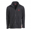 Jacket Fleece MOLECULE® 5060 FullZip Liv Active Polyester Dark Grey