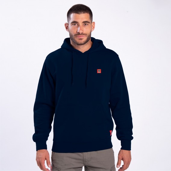 Navy Front