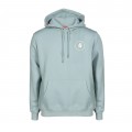 Pullover Hoodie&nbsp;MOLECULE® 777 BBRDH 320 Gsm Regular Fit Mint