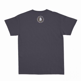 Dark Grey Back