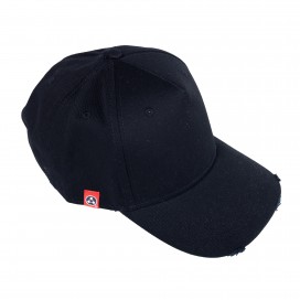 Cargo Hat MOLECULE® Black