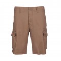 Cargo Shorts MOLECULE® 2300 6 Pockets Regular Fit Beige