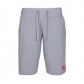 Workout Shorts 4402 Cotton 265 Gsm Slim Fit Grey