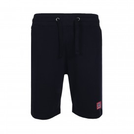Workout Shorts 4402 Cotton 265 Gsm Slim Fit Black