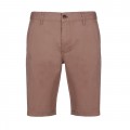 Short Pants Chino 050 Camel