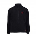 Jacket Fleece MOLECULE 363 TAS Long Sleves Black