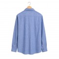 Blue Melange