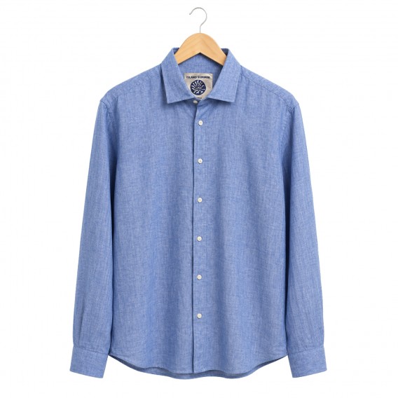 Blue Melange