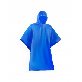Heavy Raincoat 5600 - Royal Blue