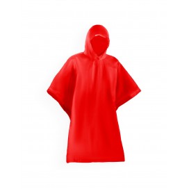 Heavy Raincoat 5600 - Red