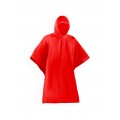 Heavy Raincoat 5600 - Red