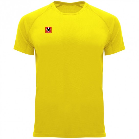 T-Shirt DRY FIT Yellow