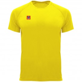 T-Shirt DRY FIT Yellow