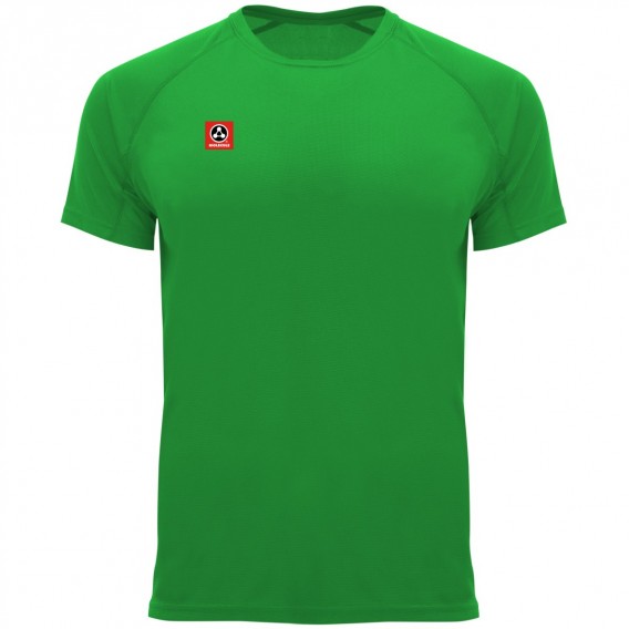 T-Shirt DRY FIT fluo green