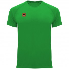 T-Shirt DRY FIT fluo green