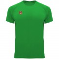 T-Shirt DRY FIT fluo green