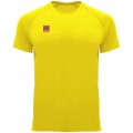 T-Shirt DRY FIT fluo Yellow
