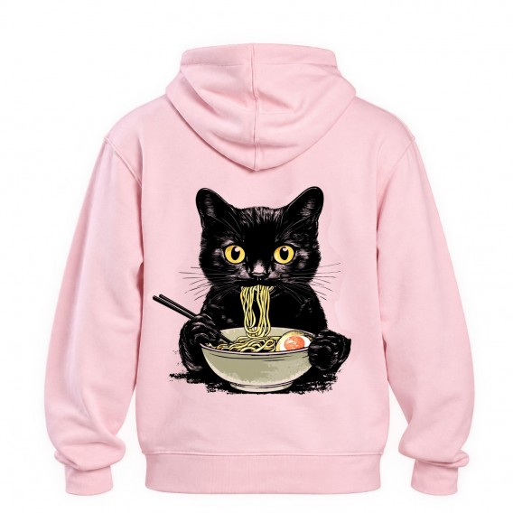 Pink Back - RAMEN CAT 3301