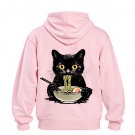 Pink Back - RAMEN CAT 3301