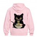 Pink Back - RAMEN CAT 3301