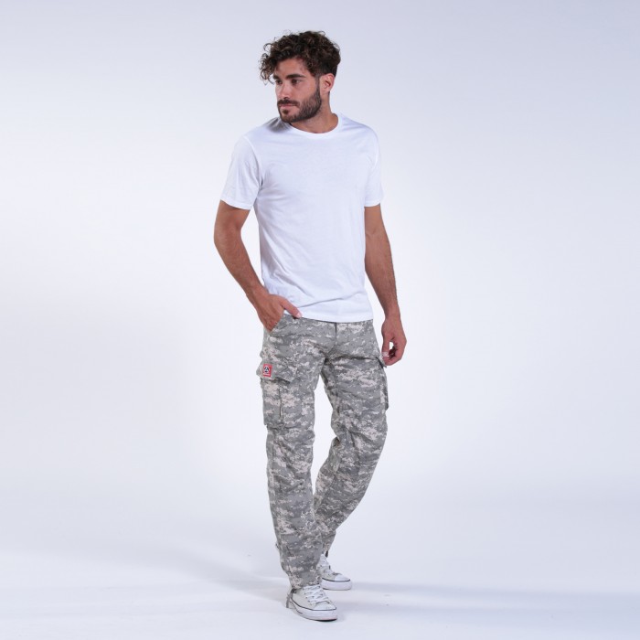 Cargo Pants MOLECULE® 55003 Rip Stop 