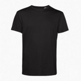 T-Shirt 43045 Organic Cotton 150 Gsm Regular Fit Black