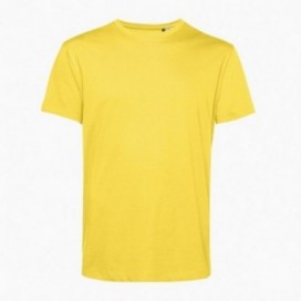 T-Shirt 43045 Organic Cotton 150 Gsm Regular Fit Yellow Fizz