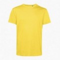 T-Shirt 43045 Organic Cotton 150 Gsm Regular Fit Yellow Fizz