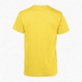 Unisex Short Sleeves T-Shirt MOLECULE® 43045 Organic Cotton 150 Gsm Regular Fit Yellow Fizz