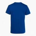 Unisex Short Sleeves T-Shirt MOLECULE® 43045 Organic Cotton 150 Gsm Regular Fit Royal Blue