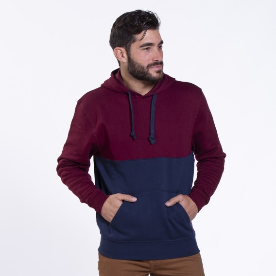 Burgundy, Navy