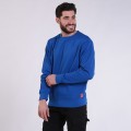 Sweatshirt 05042 DS Cotton Blend 275 Gsm Regular Fit Royal Blue