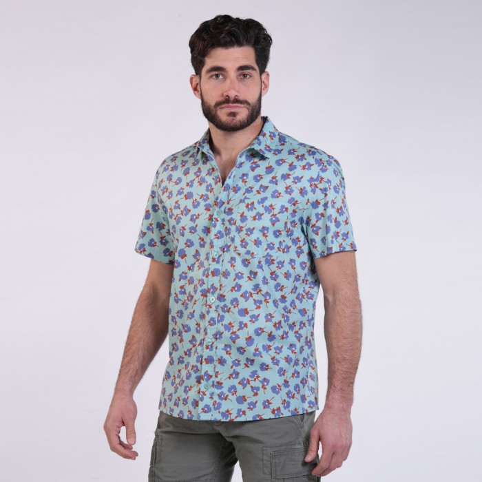 nice short sleeve mens shirts