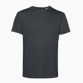 Unisex Short Sleeves T-Shirt MOLECULE® 43045 Organic Cotton 150 Gsm Regular Fit Asphalt
