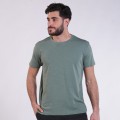 T-shirt 1800 Cotton 145 Gsm Regular Fit Unisex Olive