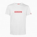 T-Shirt 'Red Label' 43045 Organic Cotton 150 Gsm Regular Fit White
