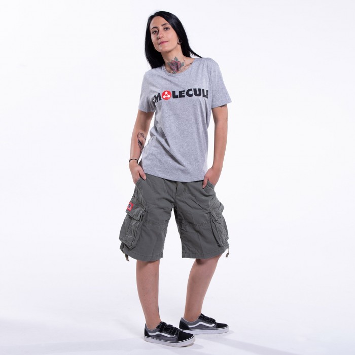 khaki cargo shorts women's