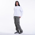 Cargo Pants W MOLECULE® 45038 Canvas One Pocket Slim/Regular Fit Khaki