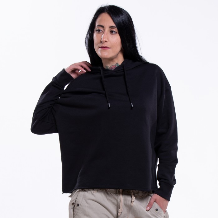 Black pullover clearance hoodie