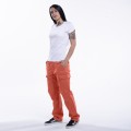 Cargo Pants W MOLECULE® 55003 Rip Stop Slim Fit Orange