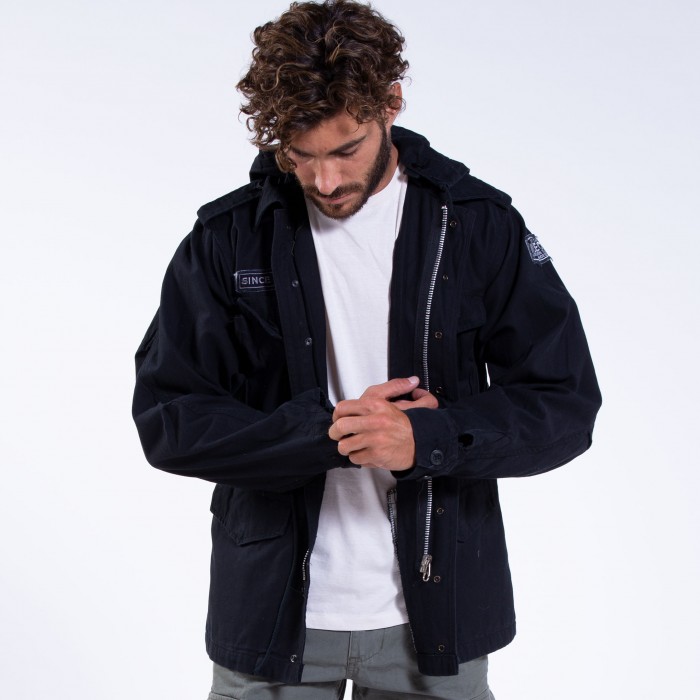 Heavy duty hot sale parka jacket