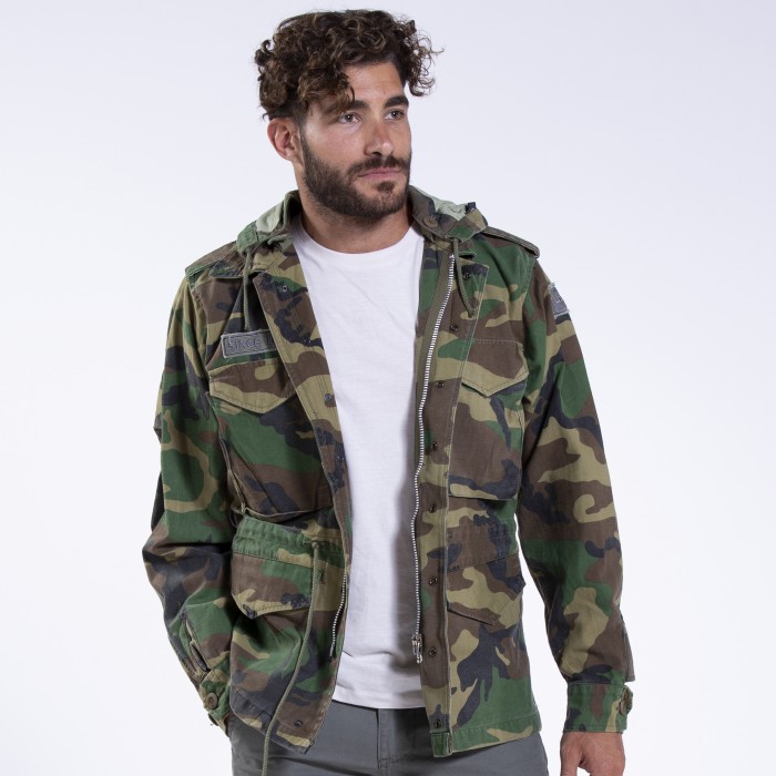 Jacket Airstrike MOLECULE® 53015 Heavy 
