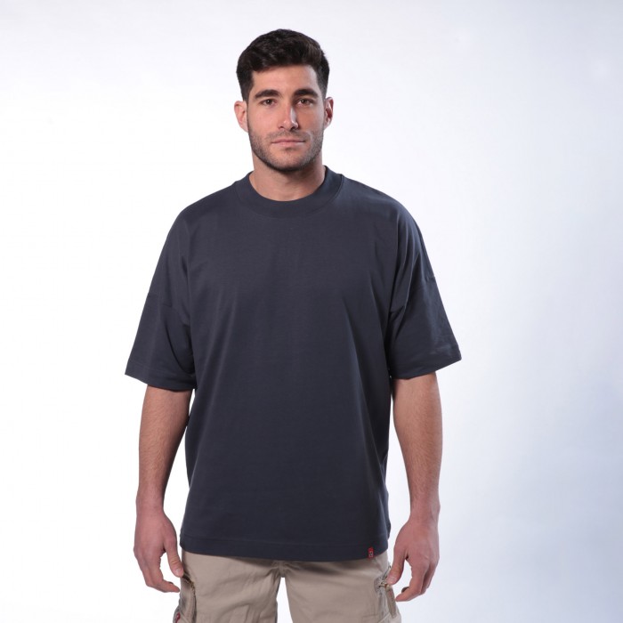 Unisex Short Sleeves T-Shirt MOLECULE® 815 Blaster 200 Gsm Organic 