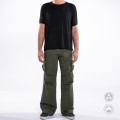 Παντελόνι MLC 50001 Smooth Canvas Regular Fit - Khaki