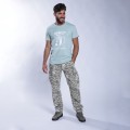 Cargo Pants MOLECULE® 62005 Outdoors Canvas Slim Fit Digital Khaki