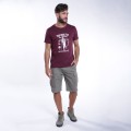 Cargo Shorts MOLECULE® 550021 Rip Stop YKK Regular Fit Khaki