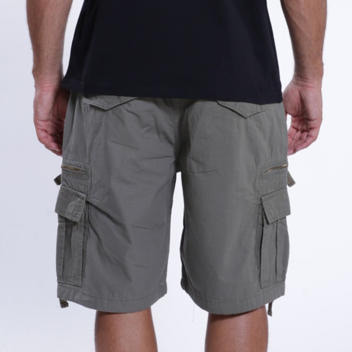 Cargo Shorts MOLECULE® 55001-1 Rip Stop YKK Zipper Regular